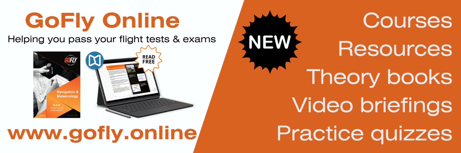 GoFly Aviation banner