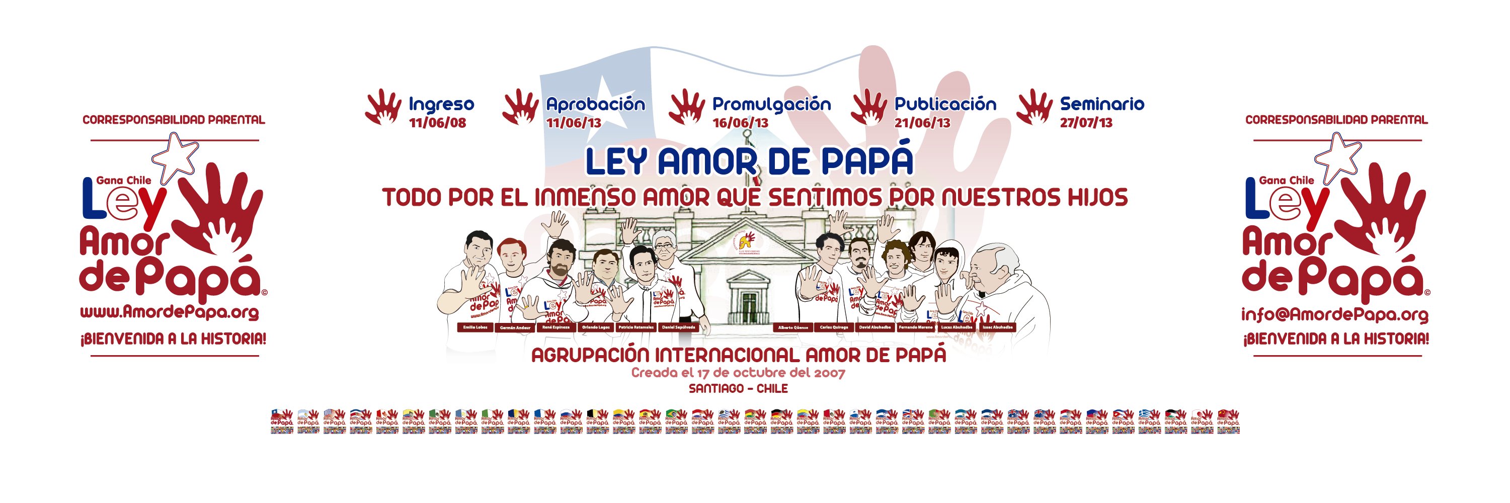 AmordePapa's profile banner image