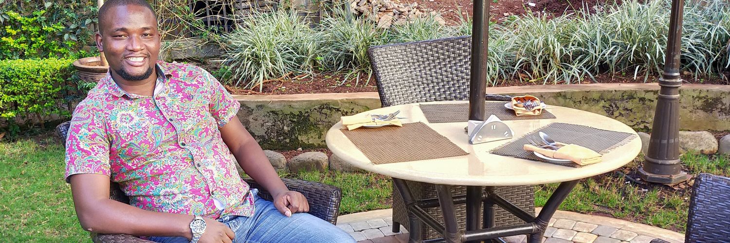 Felix Mweu🇰🇪 banner