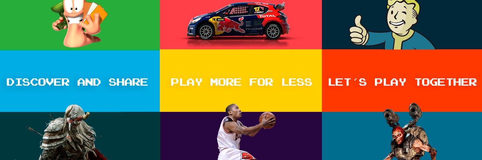 Sila Games banner