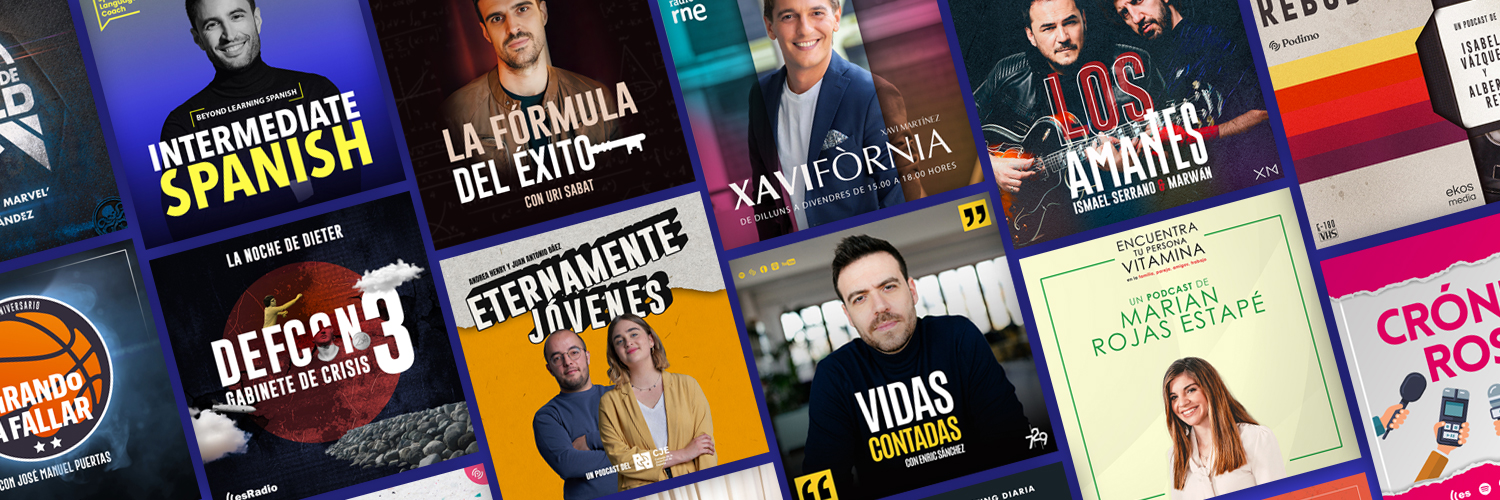 Antonio Poveda | Marketing y podcast banner