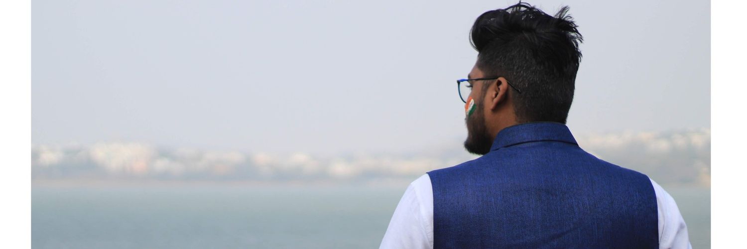 matkaromohit's profile banner image