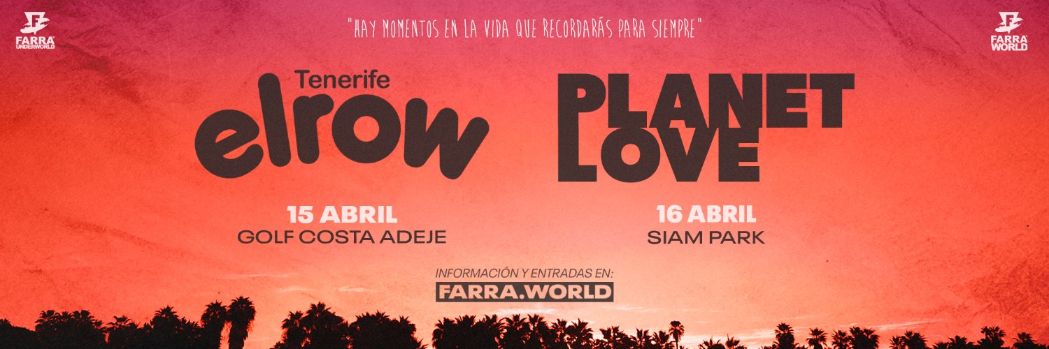 Farra World banner