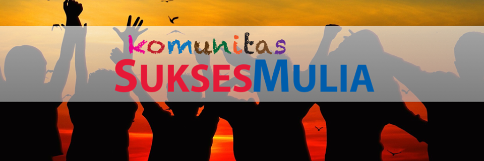 KomunitasSuksesMulia banner