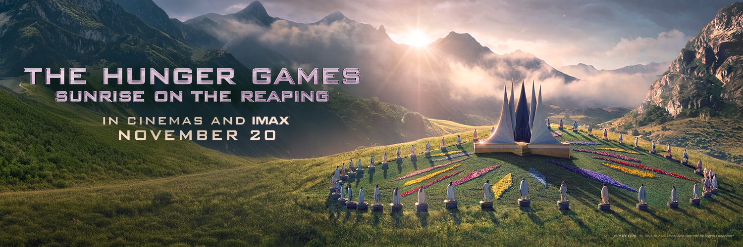 Lionsgate UK banner