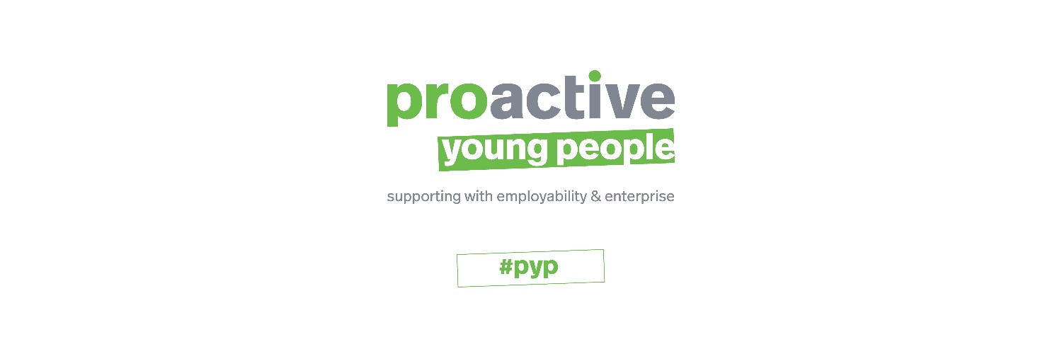 Proactive Young People C.I.C banner