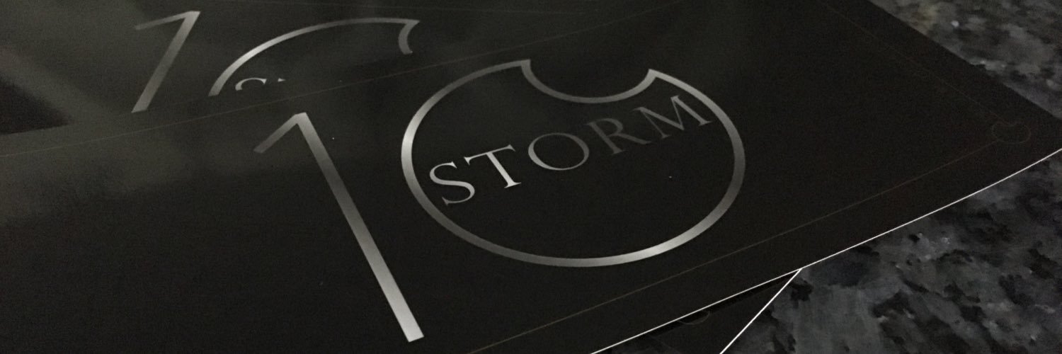 stormbar's profile banner image