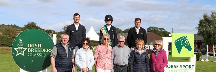 Irish Breeders Classic banner