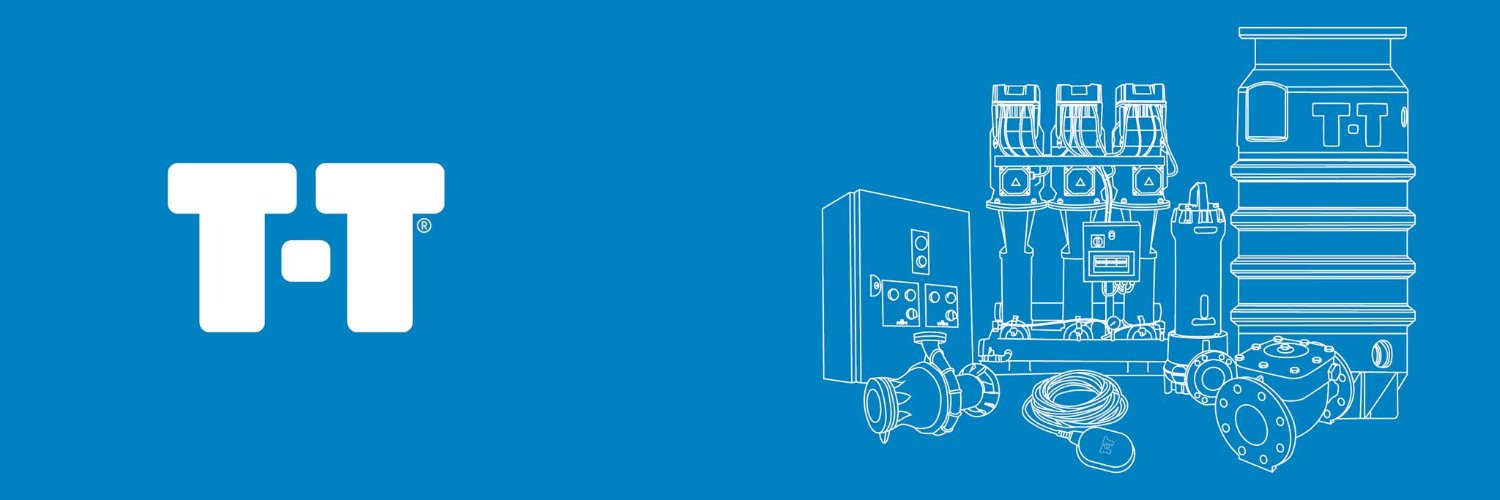 T-T Pumps Ltd banner