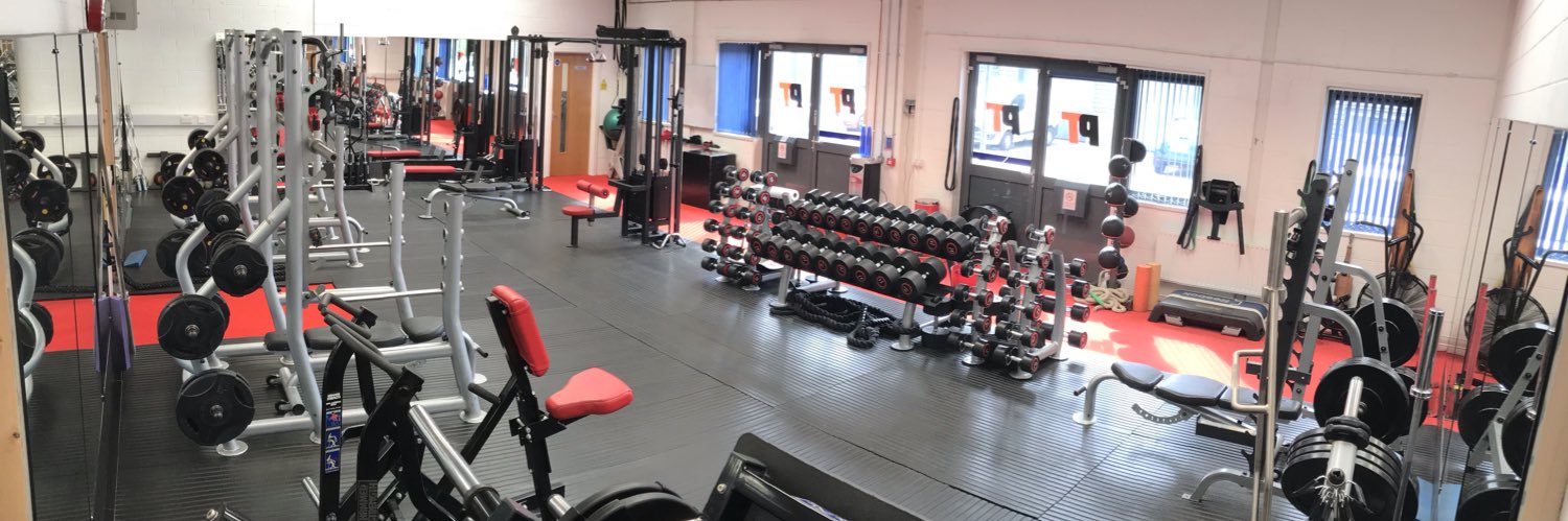 theptcentre's profile banner image