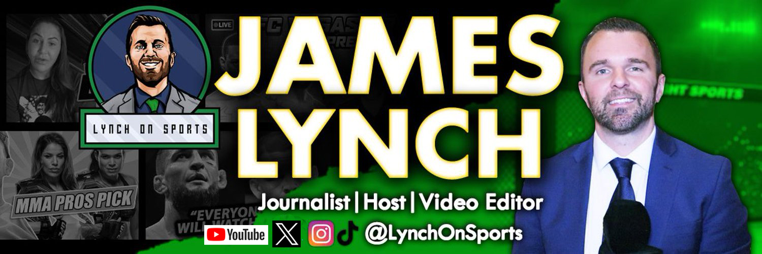James Lynch Profile Banner