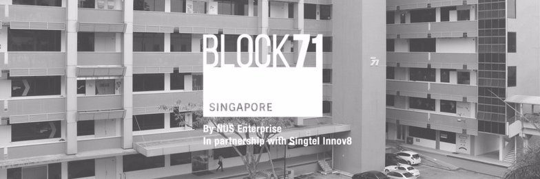 BLOCK71Sg's profile banner image