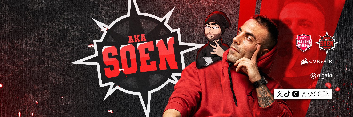 AkaSoen's profile banner image