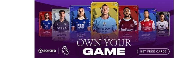 Daily Sorare Bargain Auction Alerts $BLOCK banner