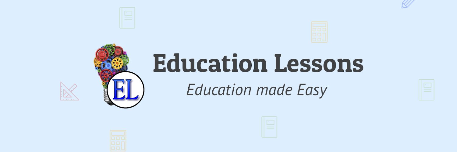 edu_lessons's profile banner image
