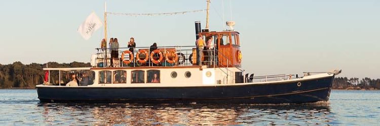 Dorset Cruises banner