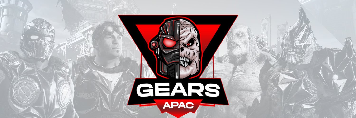 Gears of War Asia-Pacific banner