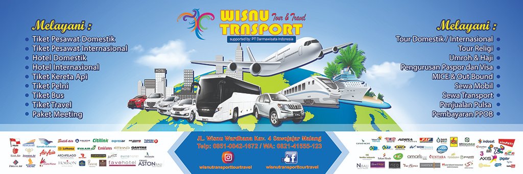 WisnuTransport's profile banner image