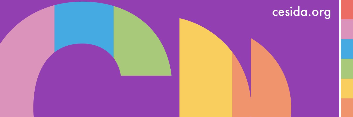 CESIDA banner