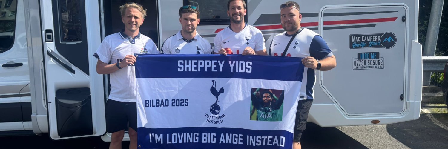 James Hardman banner