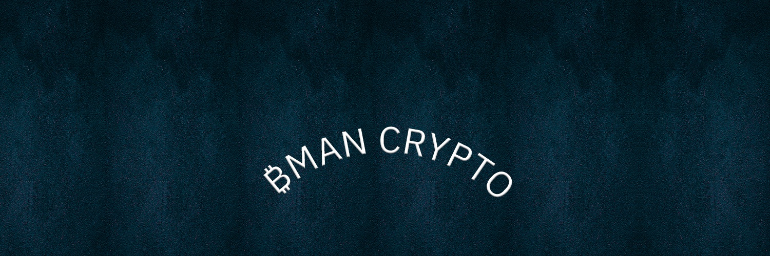 ₿man 🕶️ banner
