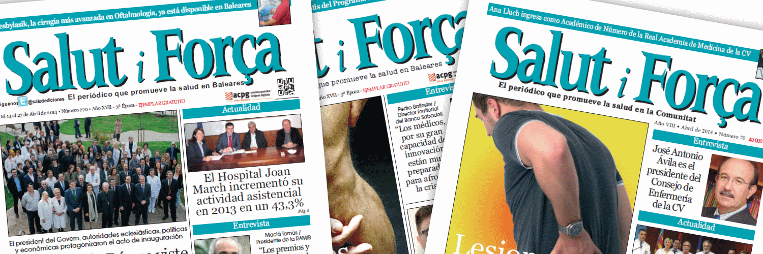 Salud Ediciones banner