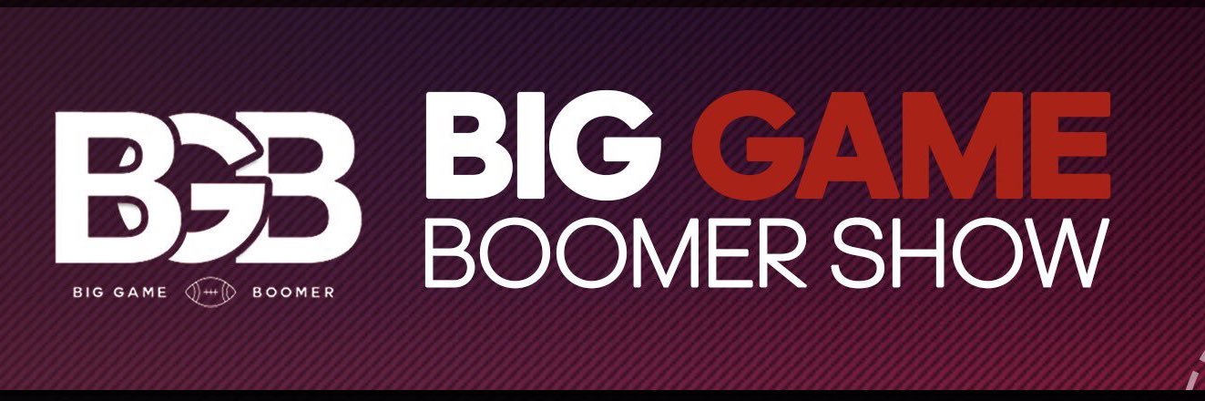 Big Game Boomer's banner
