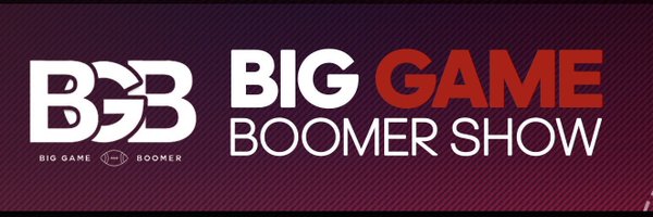 Big Game Boomer Profile Banner