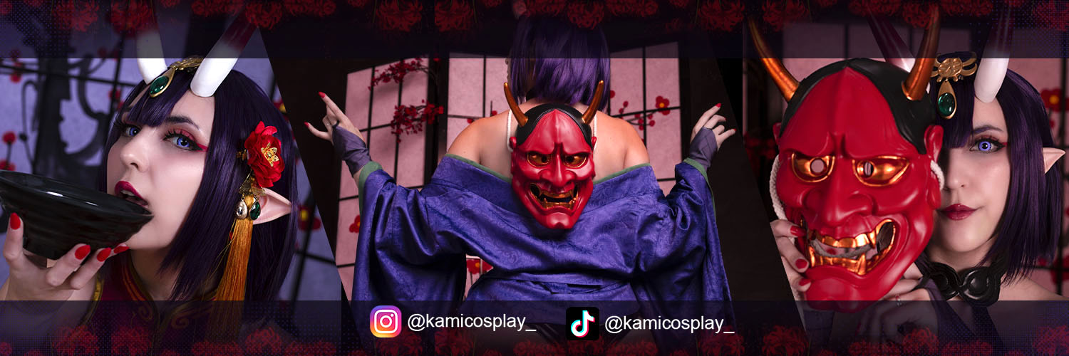 Kami Cosplay⛩️神·コスプレ🏮 banner