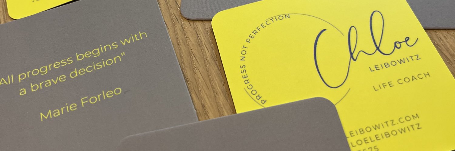 Chloe Leibowitz banner