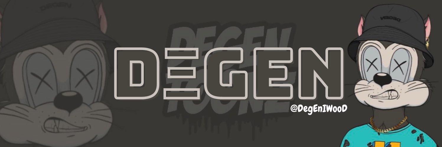 DegEnIWooD's profile banner image