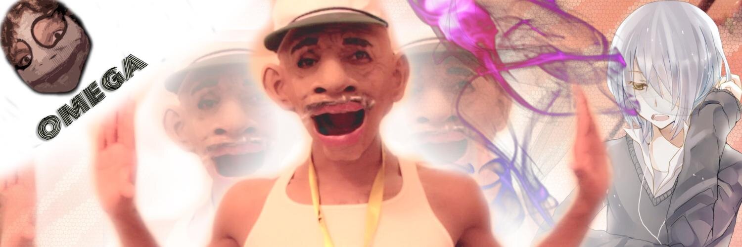 TheOmegaLoser's profile banner image