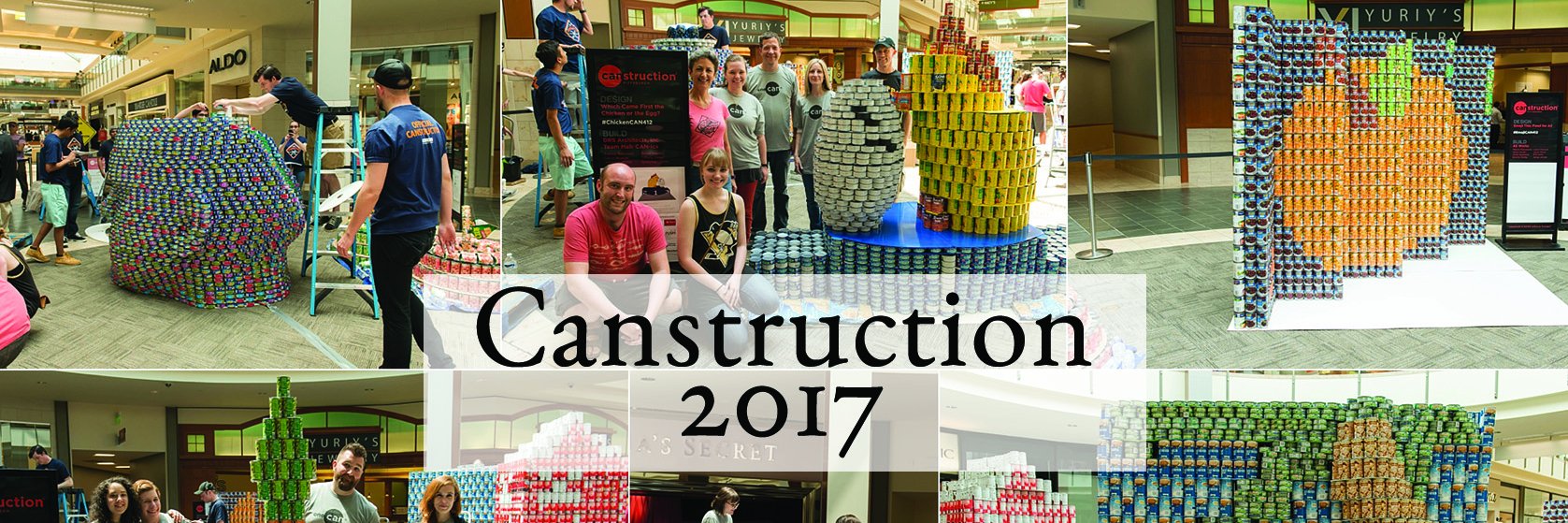 CANstructionPgh's profile banner image