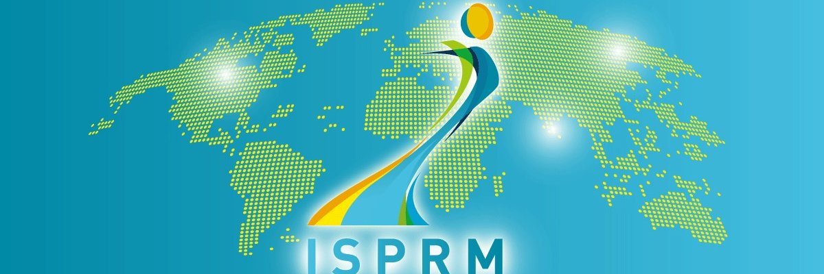 ISPRM banner