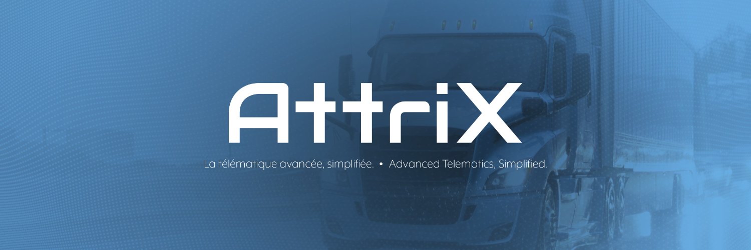 AttriX - Geotab's #1 partner in Quebec banner