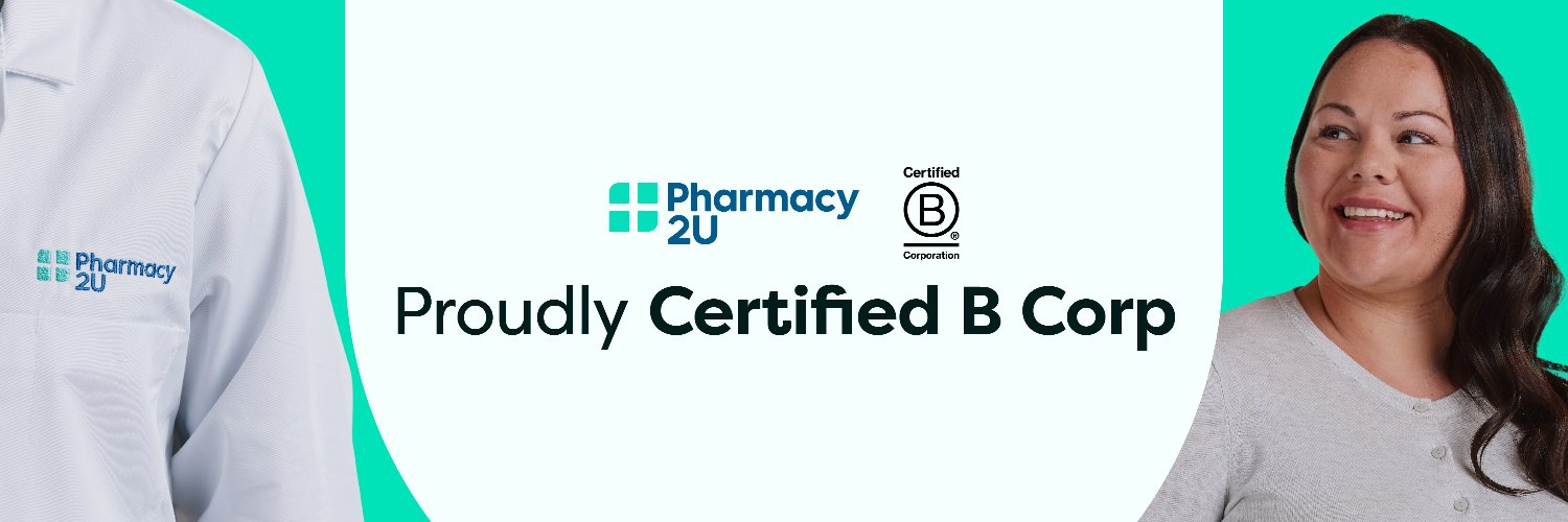 Pharmacy2U banner