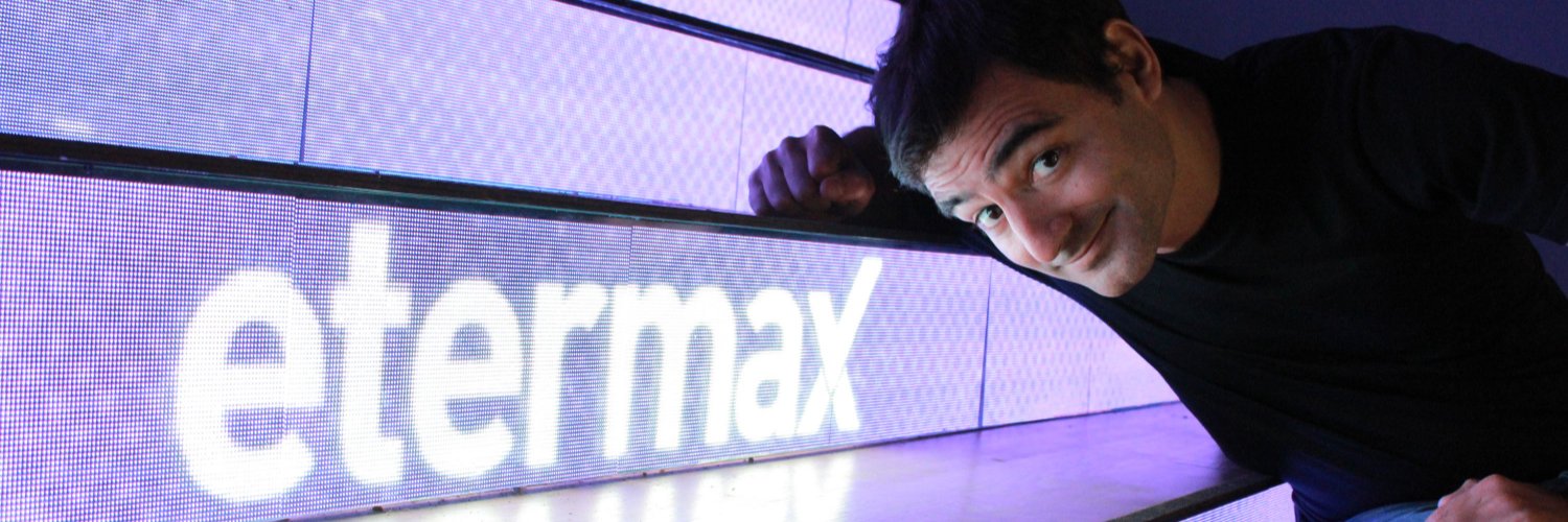 Maximo Cavazzani banner