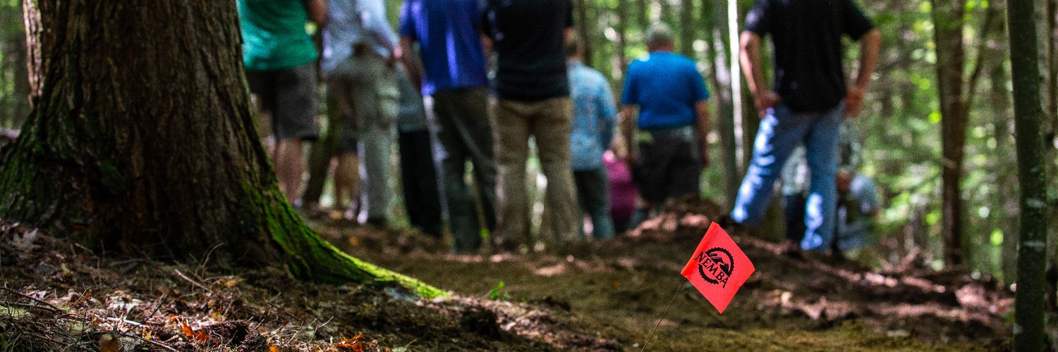 NEMBA_MTB's profile banner image