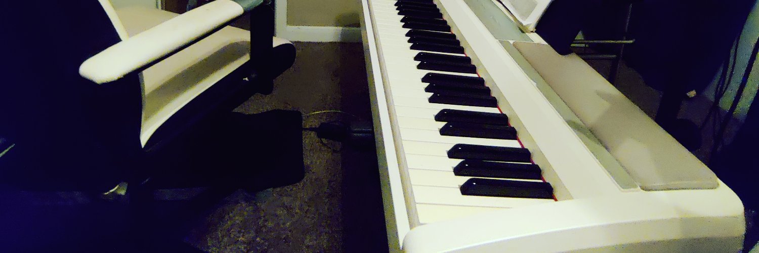 BenBarrMusic's profile banner image
