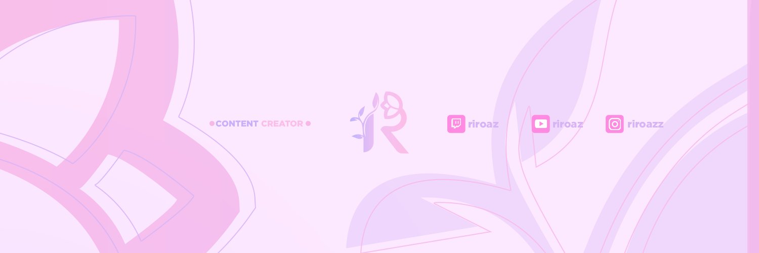 Riroazz's profile banner image