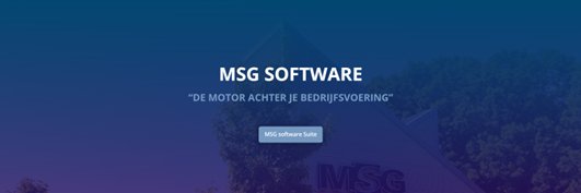 MSGsoftware's profile banner image