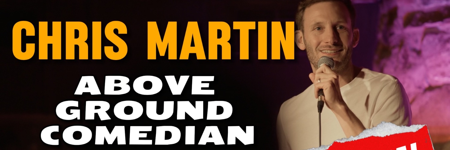 ChrisMcomedy's profile banner image