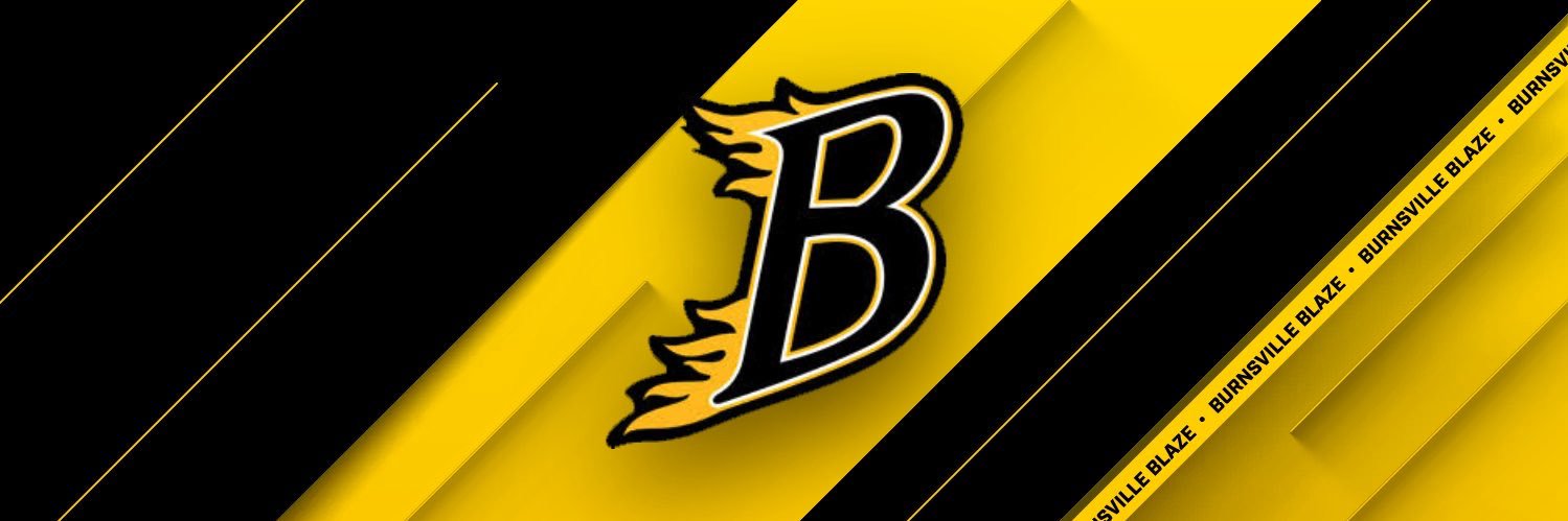Burnsville Football banner