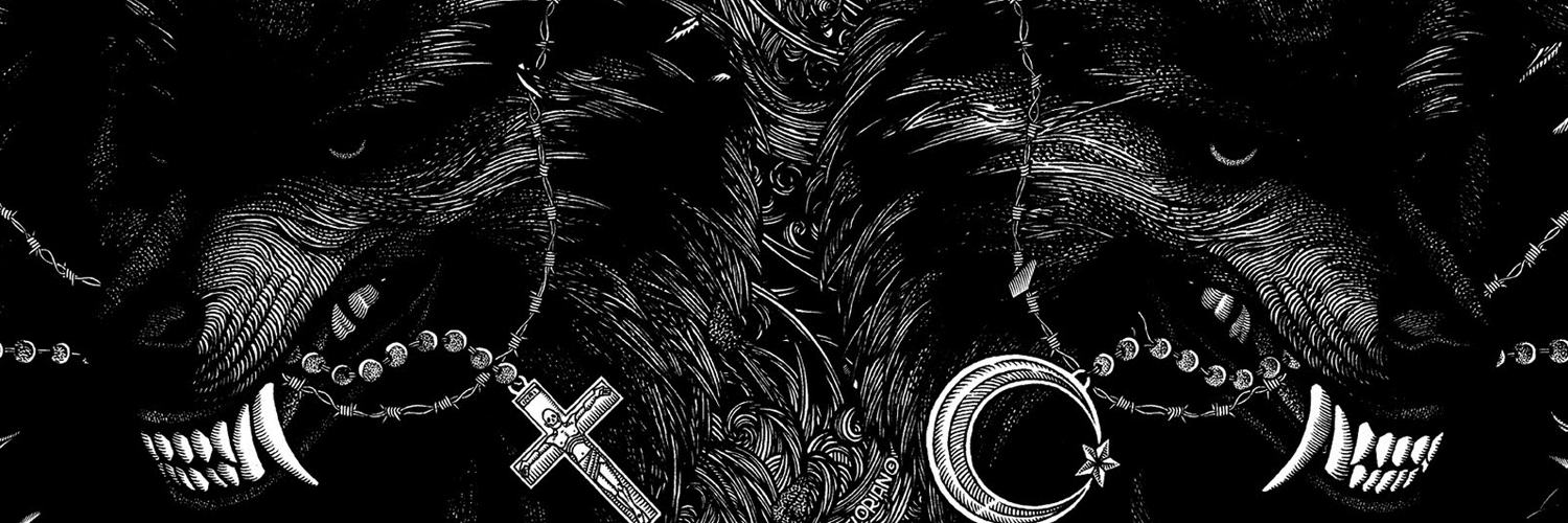 ☩ ＩＮ · ＨＯＣ · ＳＩＧＮＯ · ＶＩＮＣＥＳ ☩ banner