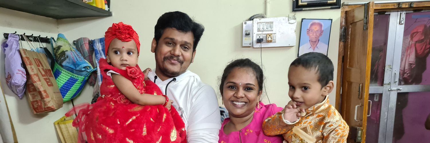 pradipkriz's profile banner image