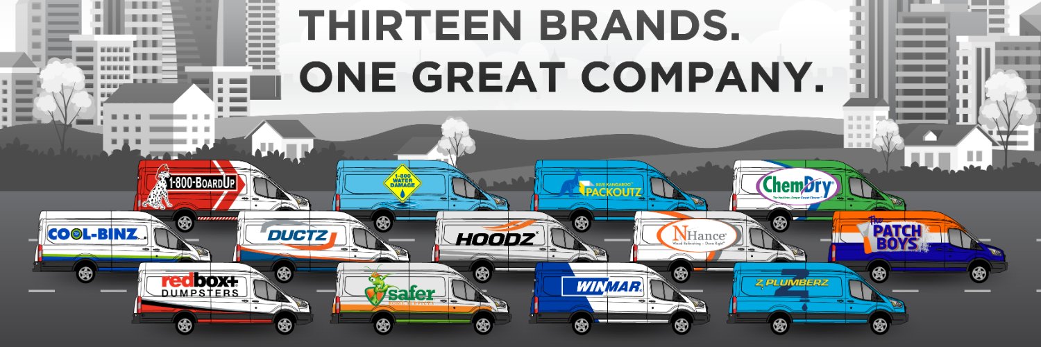 BELFOR Franchise Group banner