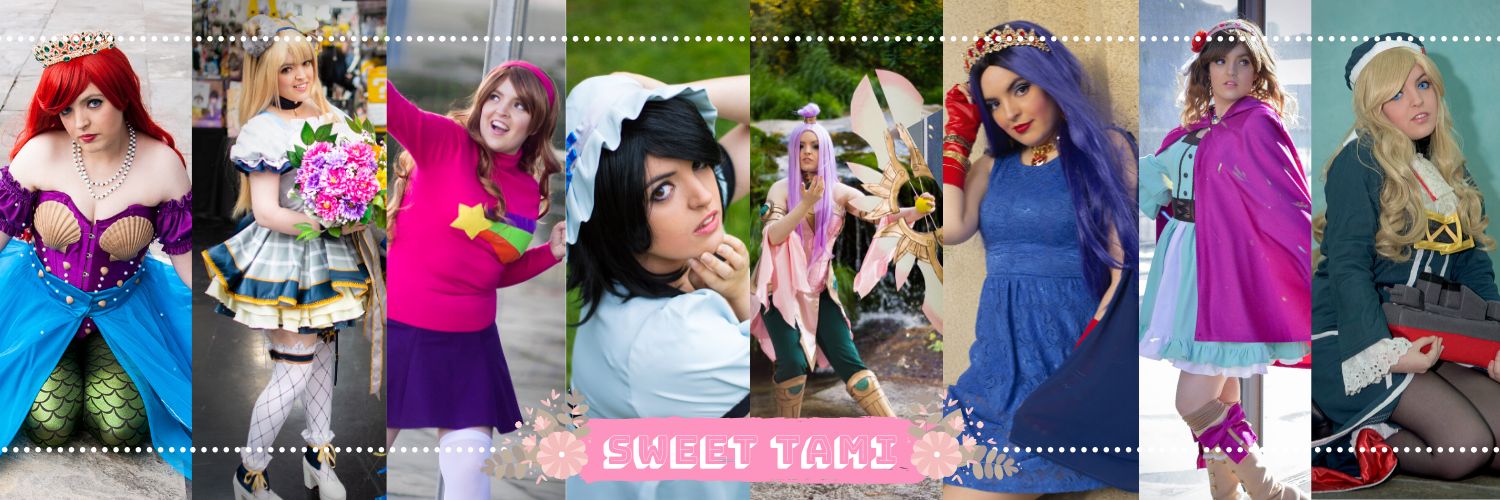 VerySweetTami's profile banner image