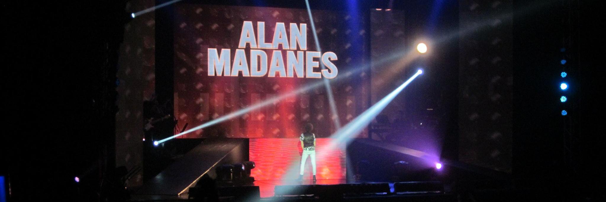 alanmadanes's profile banner image