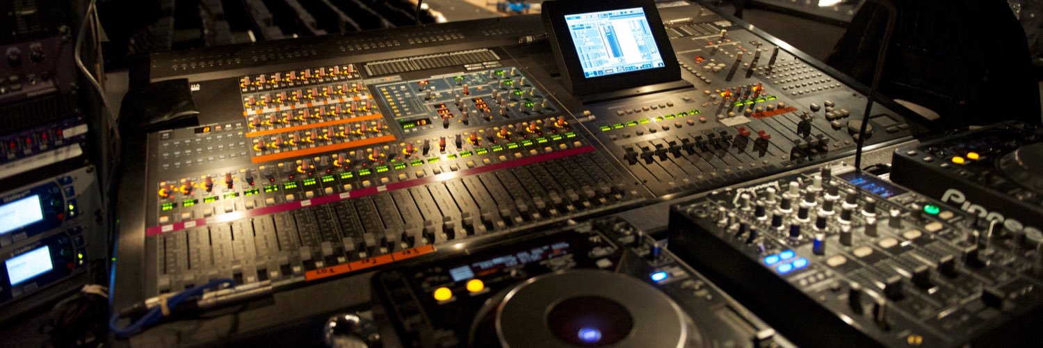 587Producer's profile banner image