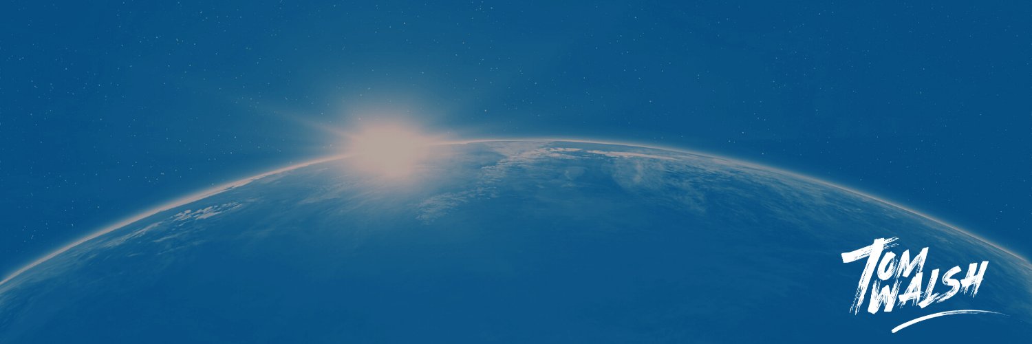 tomwalshdj's profile banner image